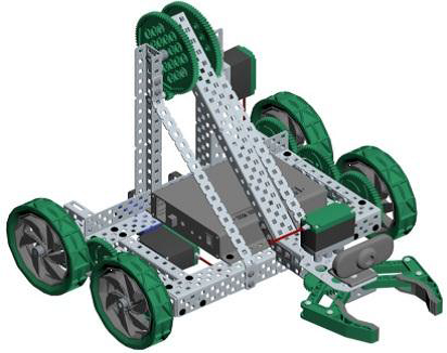 ՍԵՌՈԲ ռոբոտաշինության ուսումնական և ավտոմատացման հավաքածու